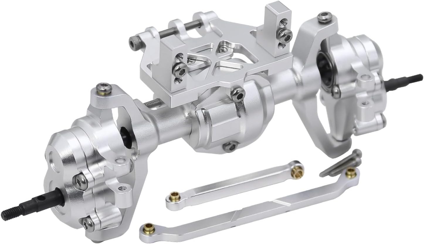 Thumbnail 1 de XBERSTAR RC portal axle set, 1/18