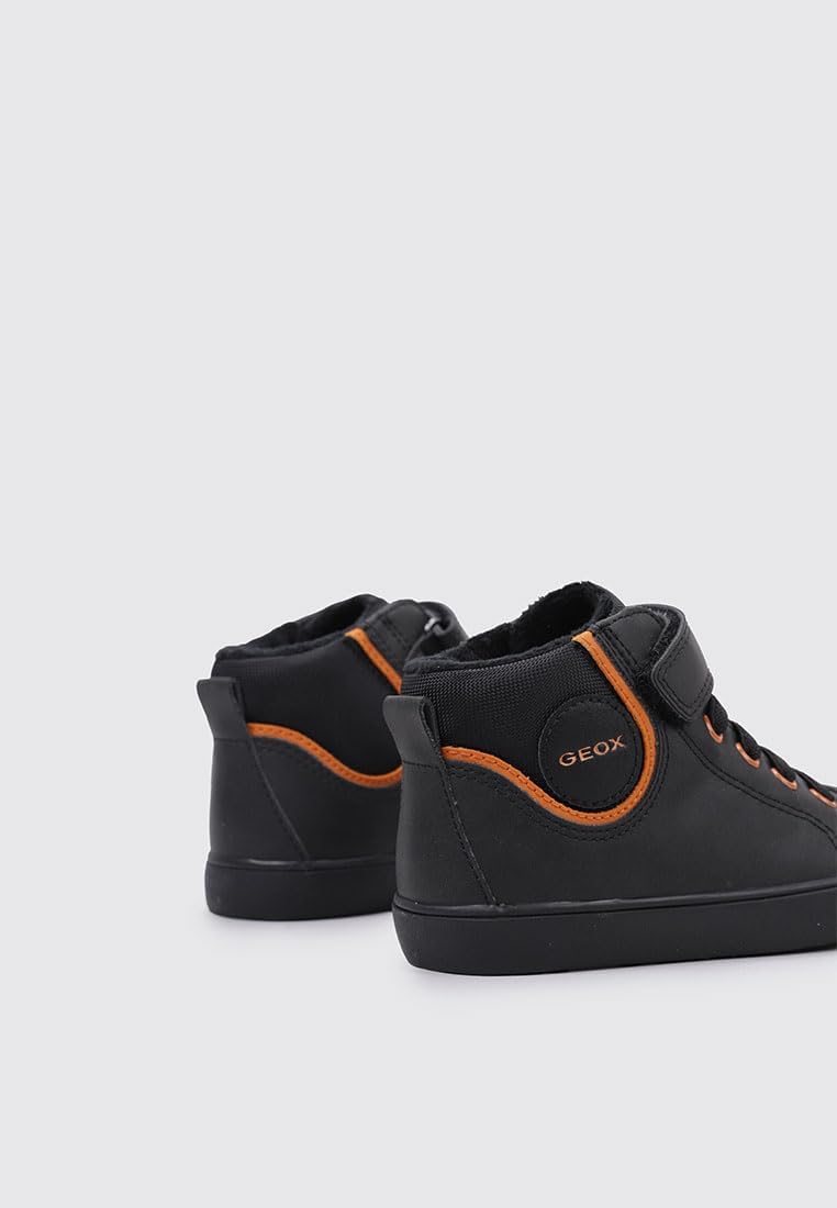 Thumbnail 4 de Geox Baby Jungen Gisli Sneaker – Schnelles Anziehen, Wärme und Komfort