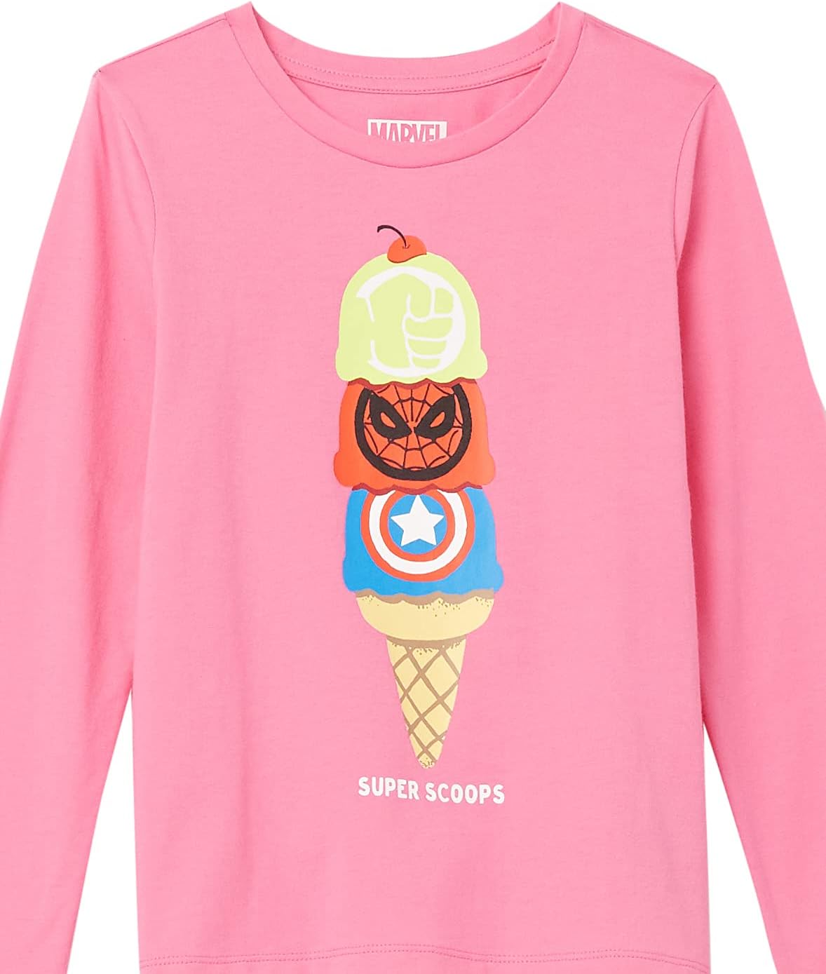 Thumbnail 2 de Amazon Essentials Disney | Marvel | Star Wars | Frozen Princess girls and toddlers mix-and-match outfit sets (multipack)