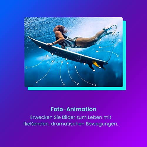 Detalle 2 de CyberLink PhotoDirector 14 Ultra – Komplettes Fotostudio für kreative Bildbearbeitung