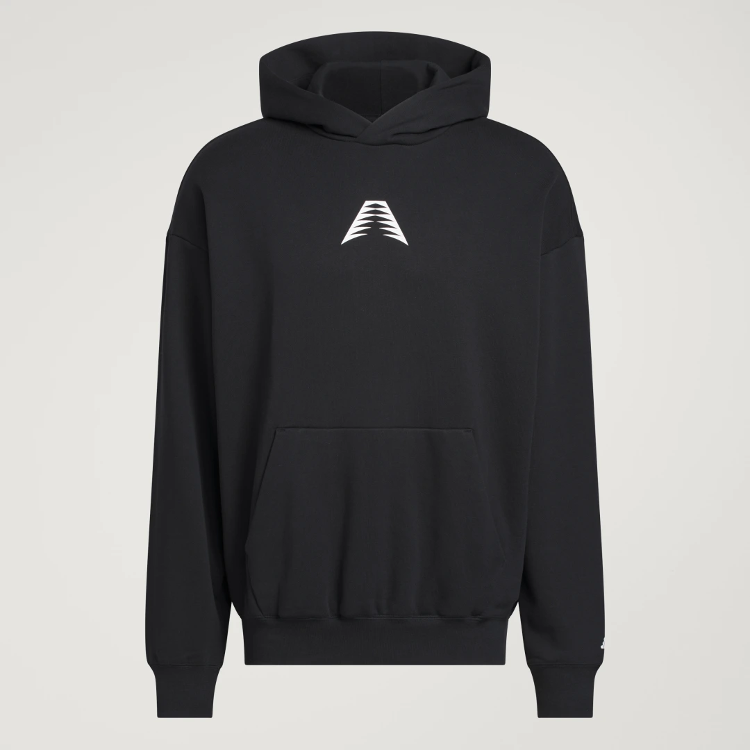 Thumbnail 3 de Sudadera con capucha Anthony Edwards Believe That de Adidas