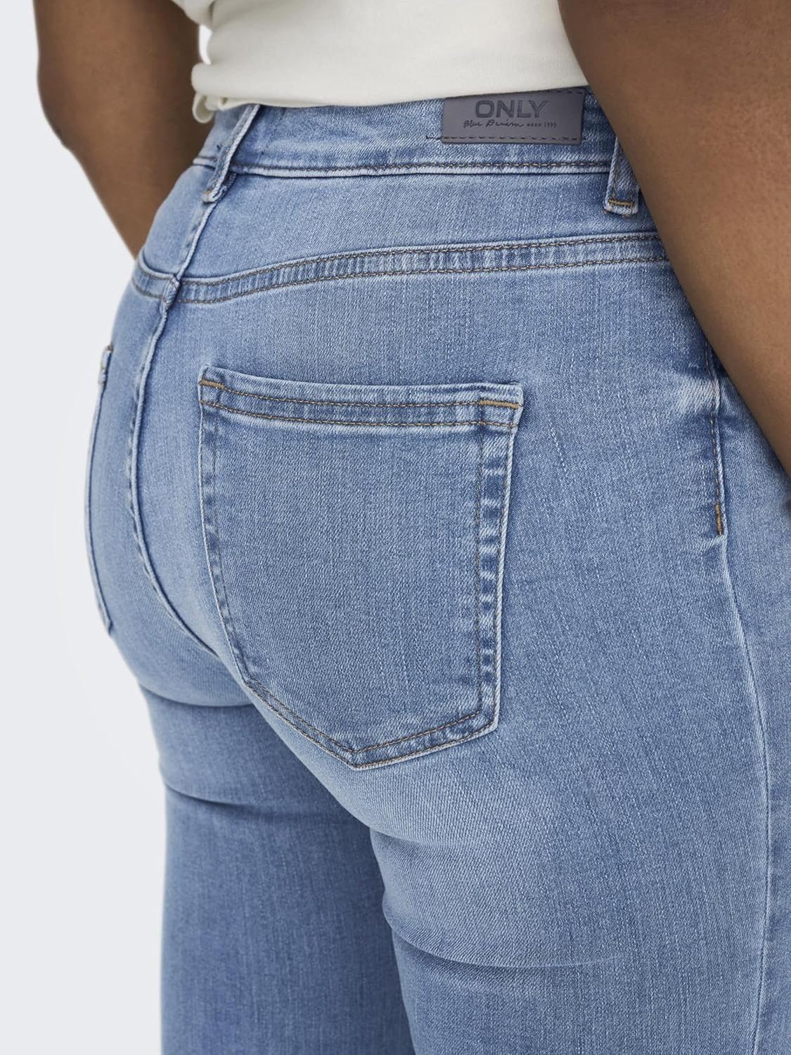 Thumbnail 6 de ONLY Damen Onlblush Life Mid Skinny Jeans REA1467 (NOOS) – mit Better Cotton Anteil