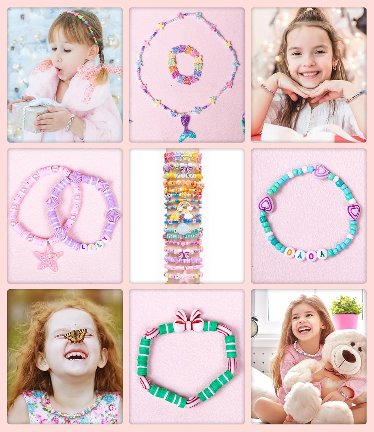 Thumbnail 5 de MiuCo Perlen Set für Armbänder 1 Box