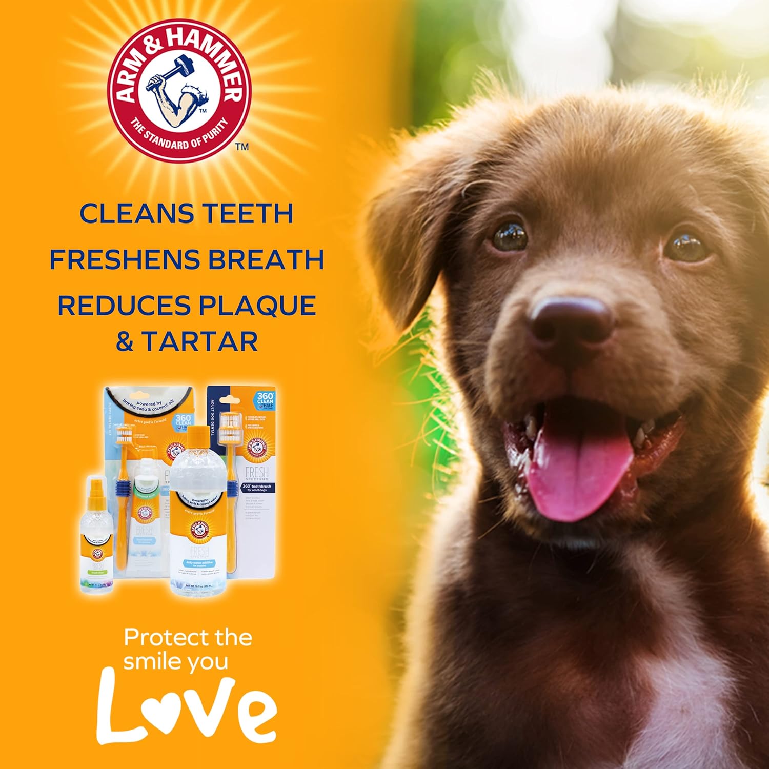 Thumbnail 6 de Arm & Hammer spray dentaire chien 118 ml