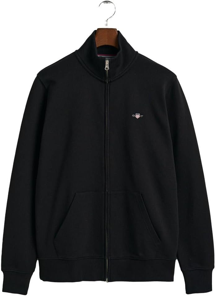 Detalle 2 de Gant Reg Shield Full Zip Sweatshirt Herren