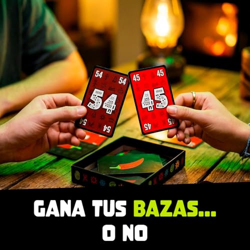 Thumbnail 2 de PILI PILI de ATM Gaming: juego de mesa rápido y estratégico para 2 a 8 jugadores