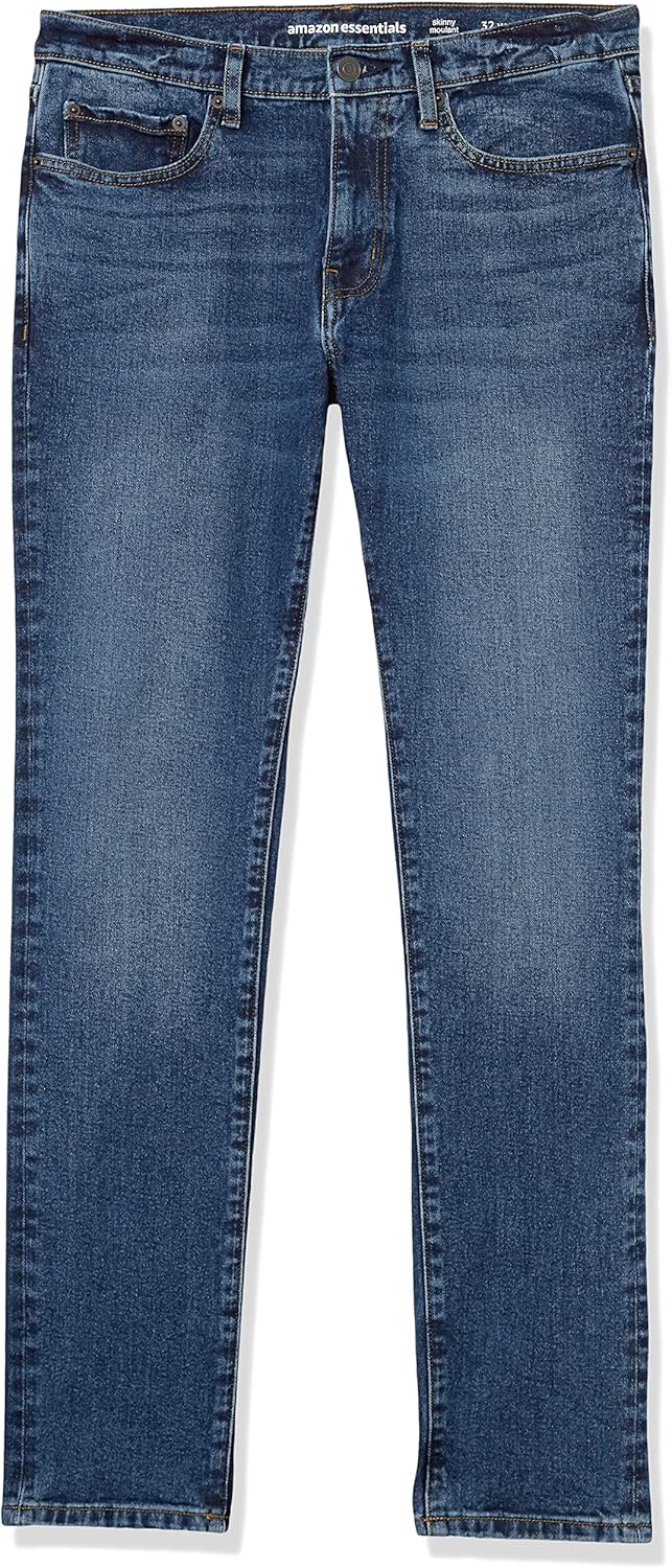 Thumbnail 5 de Amazon Essentials Men’s Skinny-Fit Stretch Jean (Discontinued Colours)