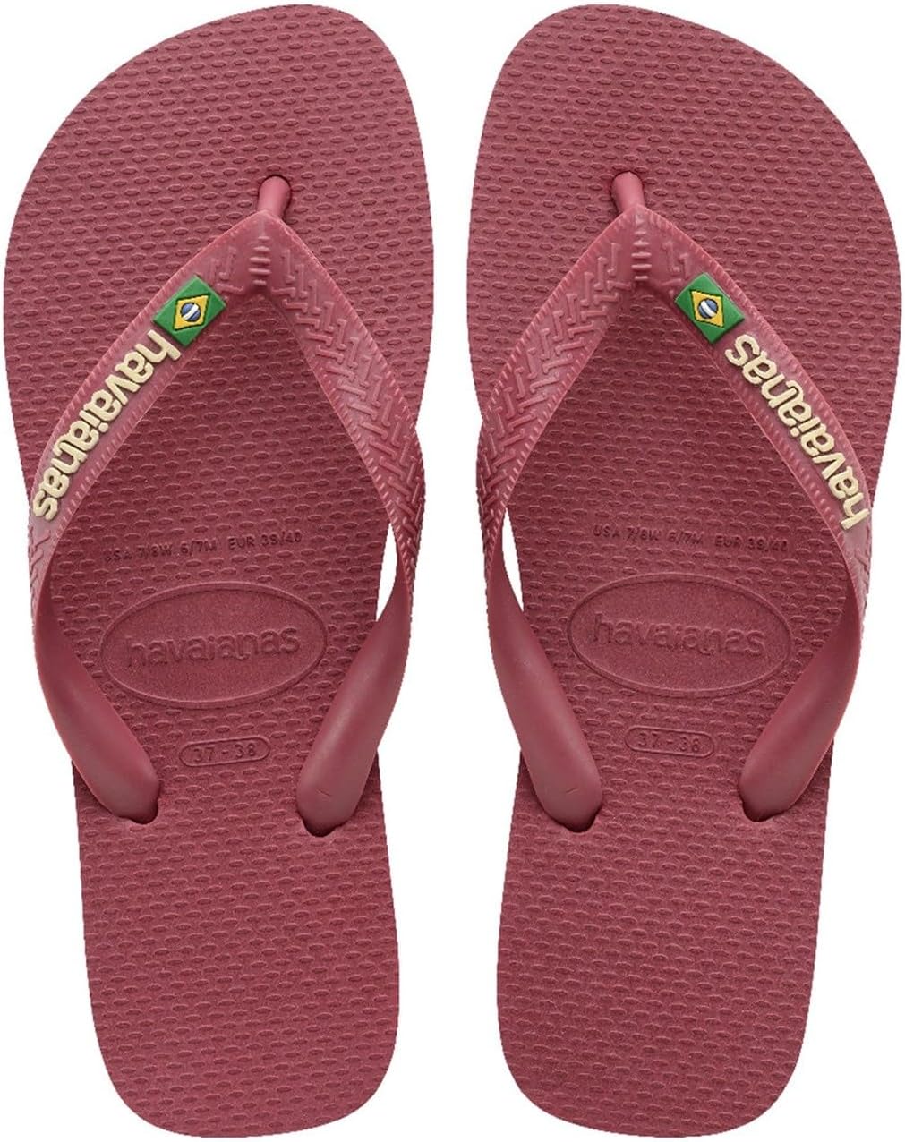 Thumbnail 6 de Havaianas Brasil Logo: infradito iconiche comode, leggere e antiscivolo