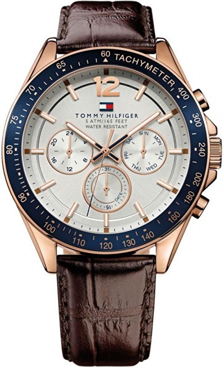 Thumbnail 5 de Tommy Hilfiger 1791121 reloj multifunción 48 mm