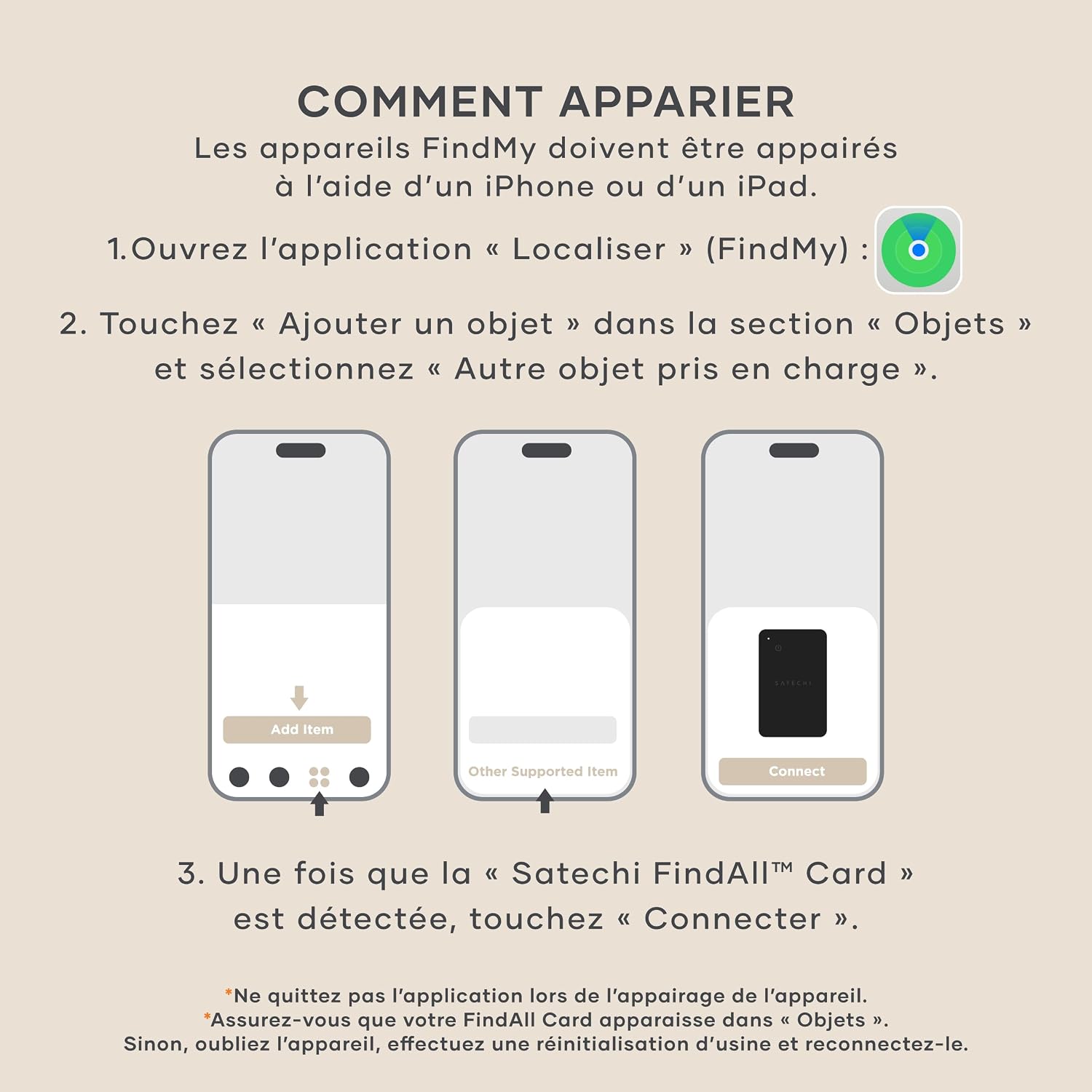 Thumbnail 6 de SATECHI FindAll Wallet Tracker 220 mAh 🔑