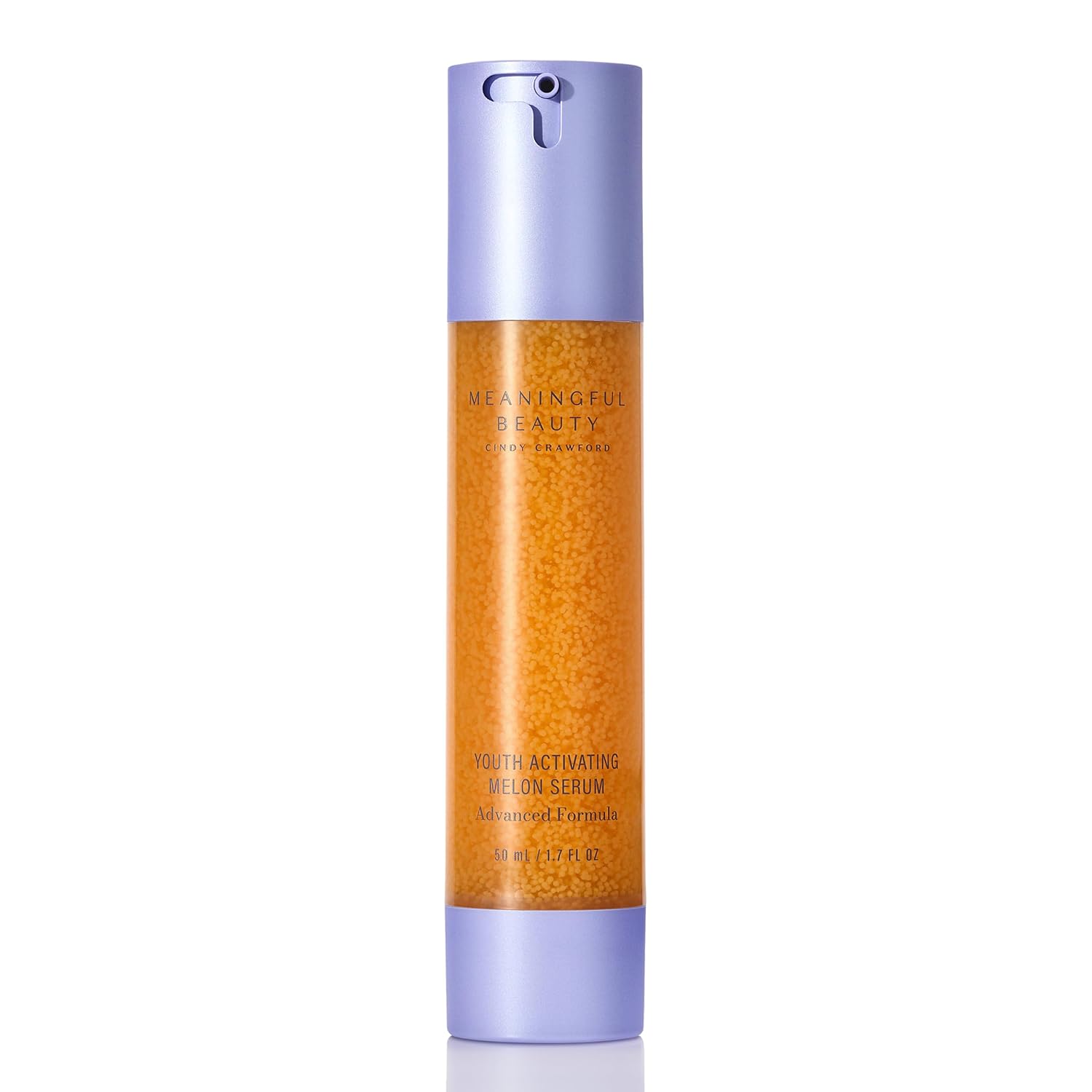 Detalle de Meaningful Beauty Youth Activating Melon Serum with Hyaluronic Acid