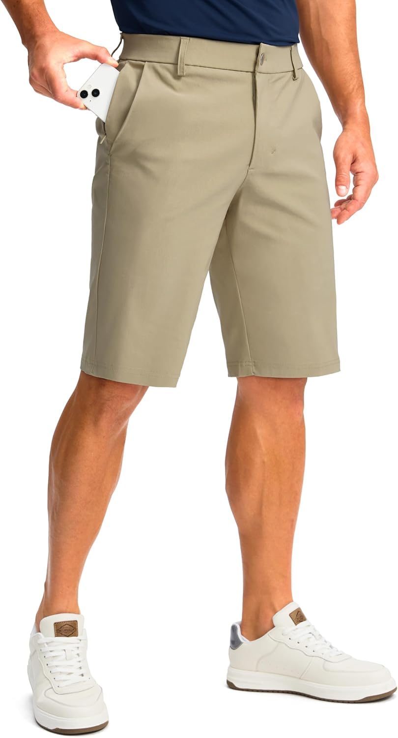 Thumbnail 6 de G Gradual Men's Golf Shorts, 11-Inch Inseam
