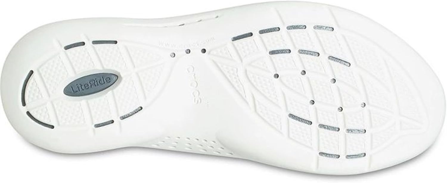 Detalle de Crocs Literide Pacer : sneakers homme de style sportif au confort orienté marche