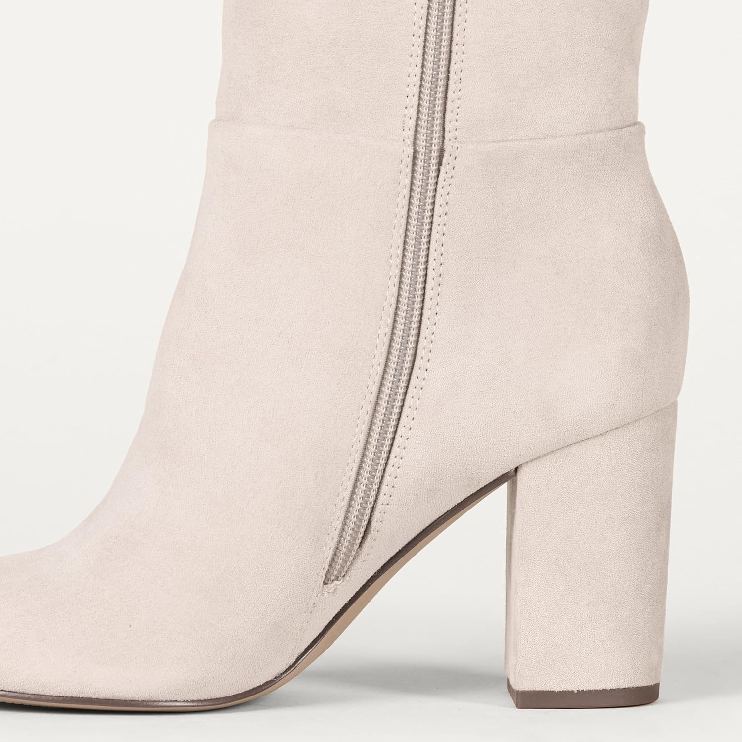 Thumbnail 1 de Amazon Essentials Women's Tall Knee High Block Heel Boots