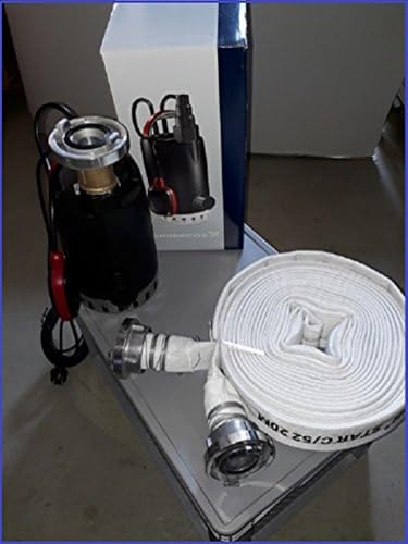 Detalle 2 de GRU BOMBA UNILIFT CC5 A1 0,25 kW 1x230V ðŸ›
