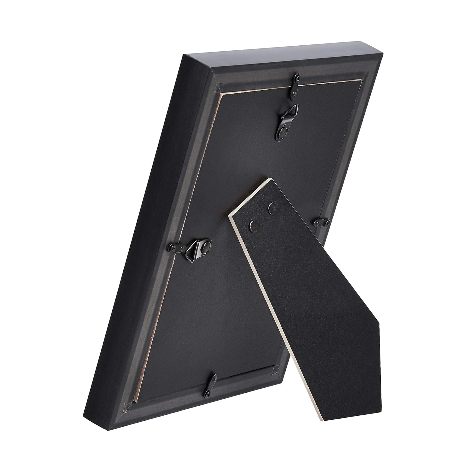 Thumbnail 3 de Amazon Basics Marco para Fotos con Paspartú 18x13 cm, Negro, Pack de 2 📸