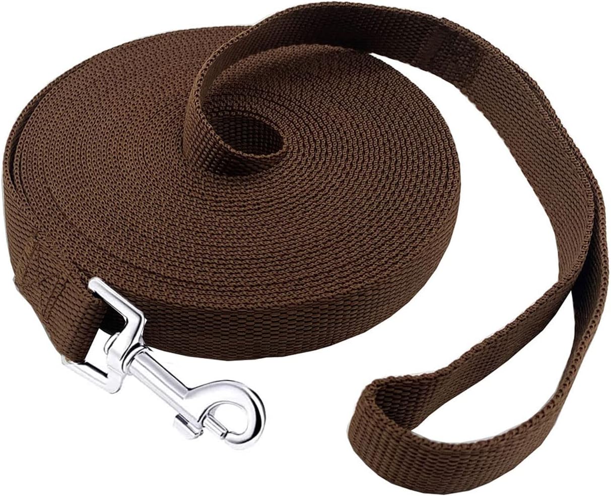 Detalle de PETGOGO Long Dog Leash, 30 ft