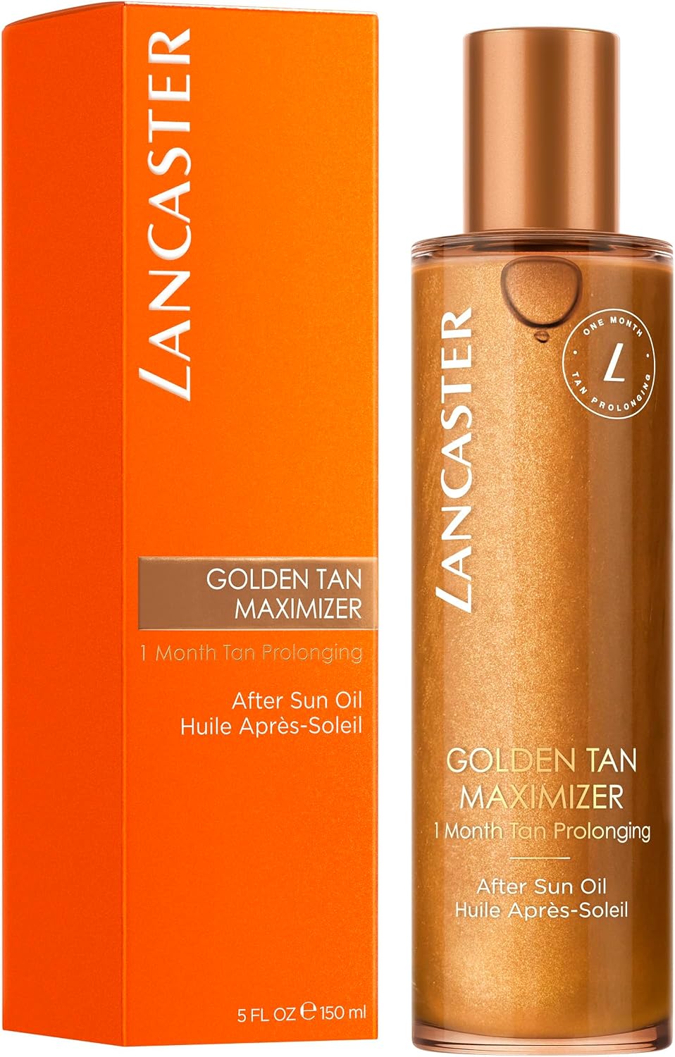 Detalle 2 de Lancaster Golden Tan Maximizer 150 ml