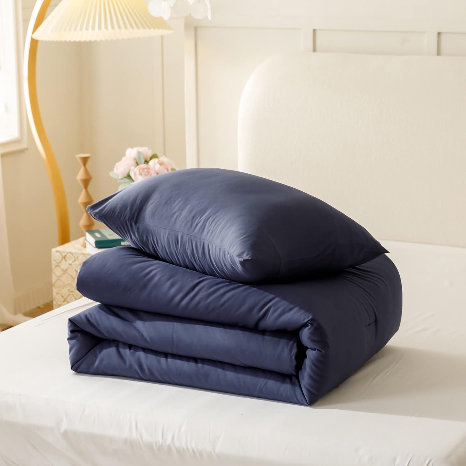 Thumbnail 5 de Rosgonia Queen Bohemian Duvet Set 3-Piece