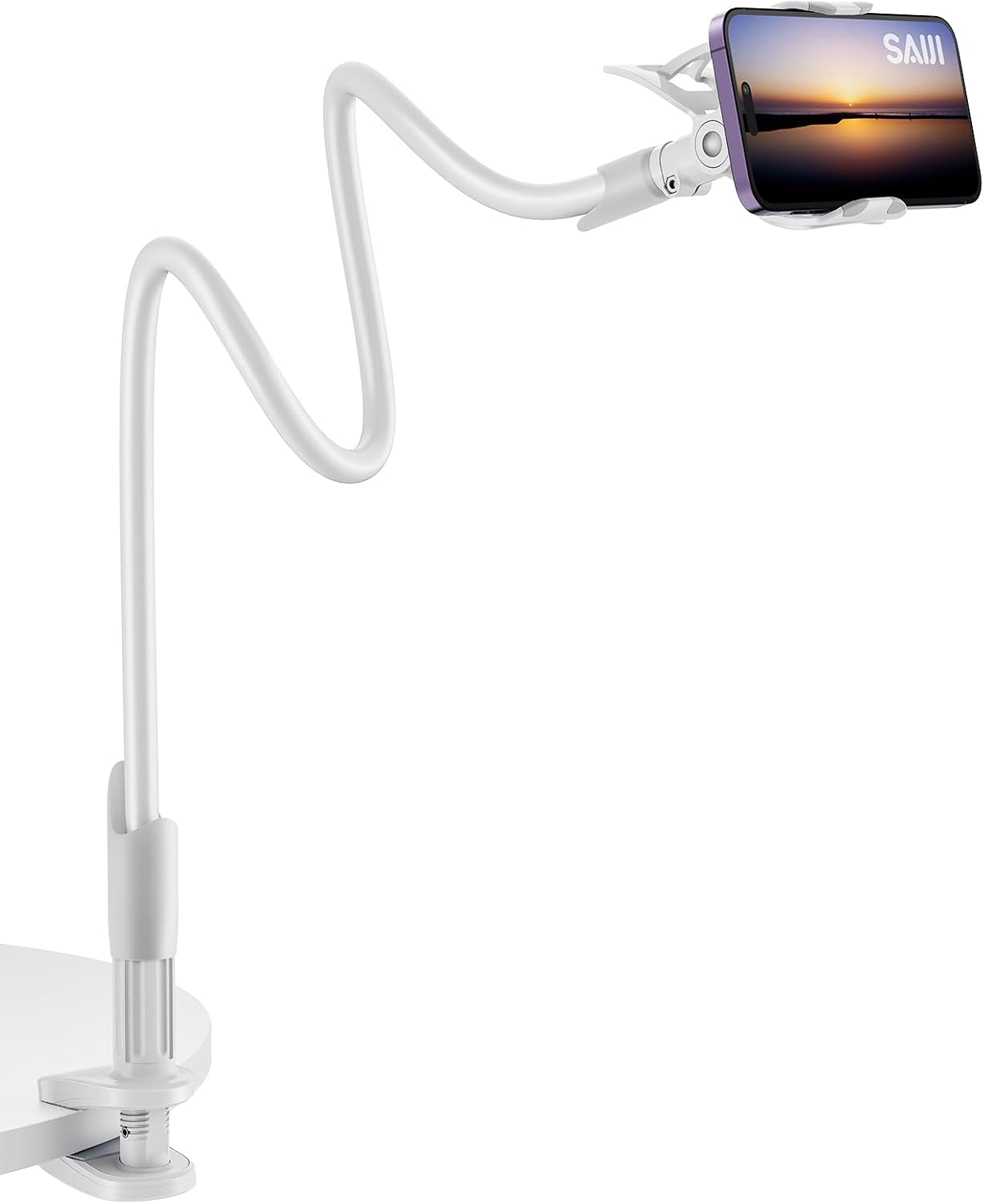 Thumbnail 6 de SAIJI Gooseneck Phone Holder 33.46"