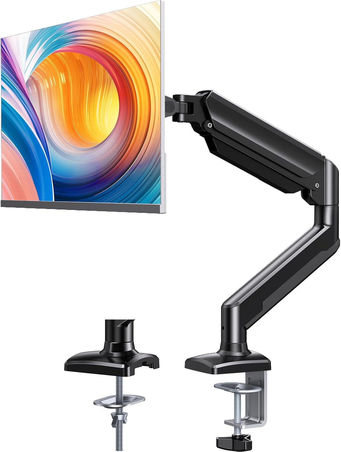 Detalle de ErGear Monitorhalterung 13–34 Zoll mit 10 kg Tragfähigkeit