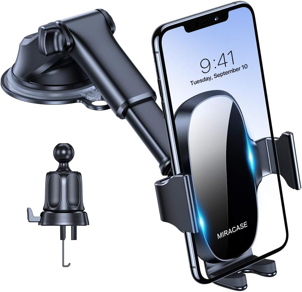Thumbnail 6 de Miracase Car Phone Holder 360° mount
