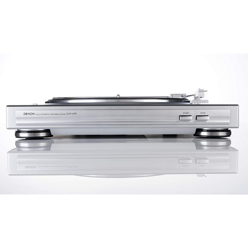 Detalle 2 de Denon DP-29 Giradiscos 33/45 RPM