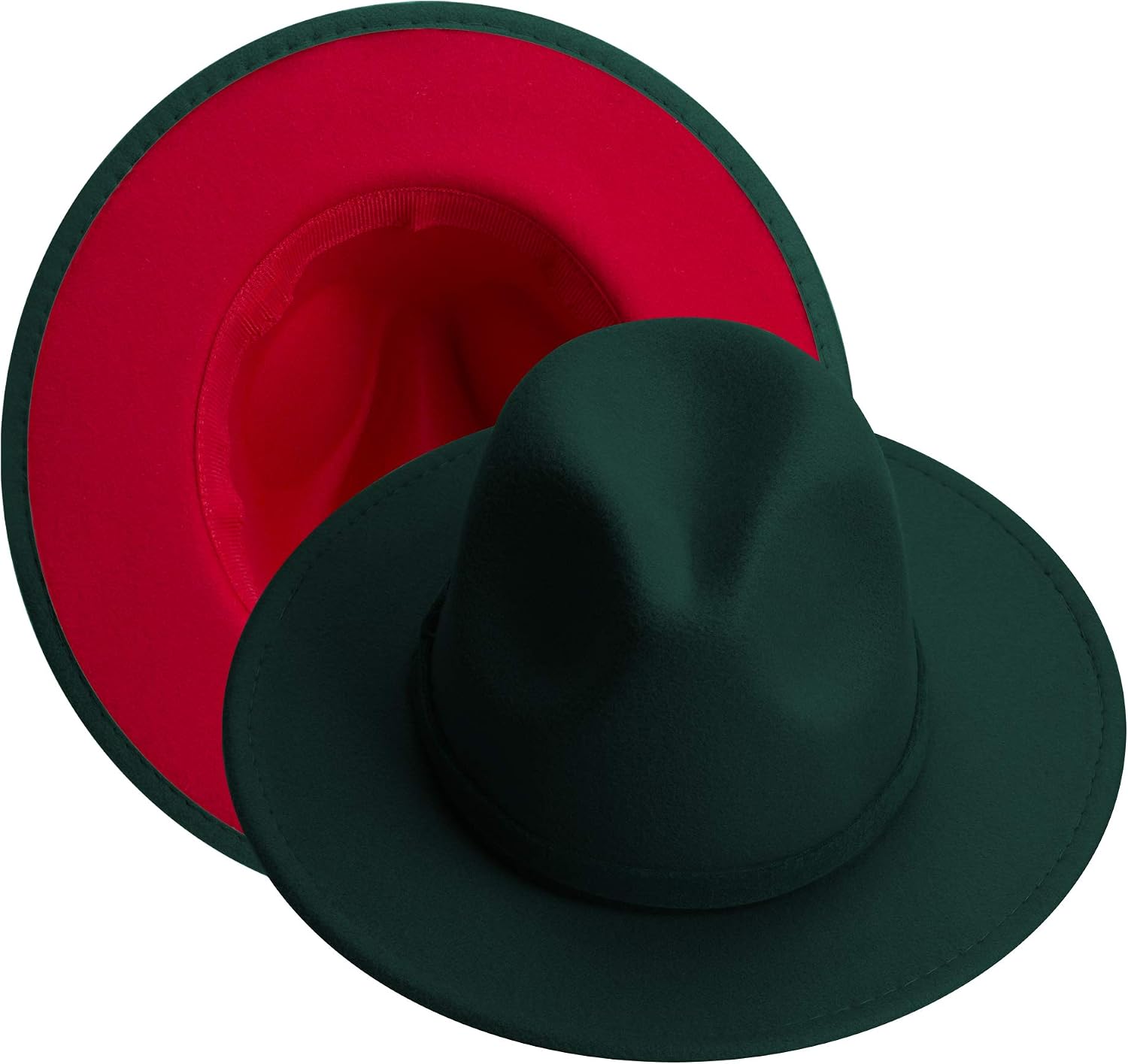 Detalle 2 de KUJUHA Fedora Hat, Cotton-Polyester