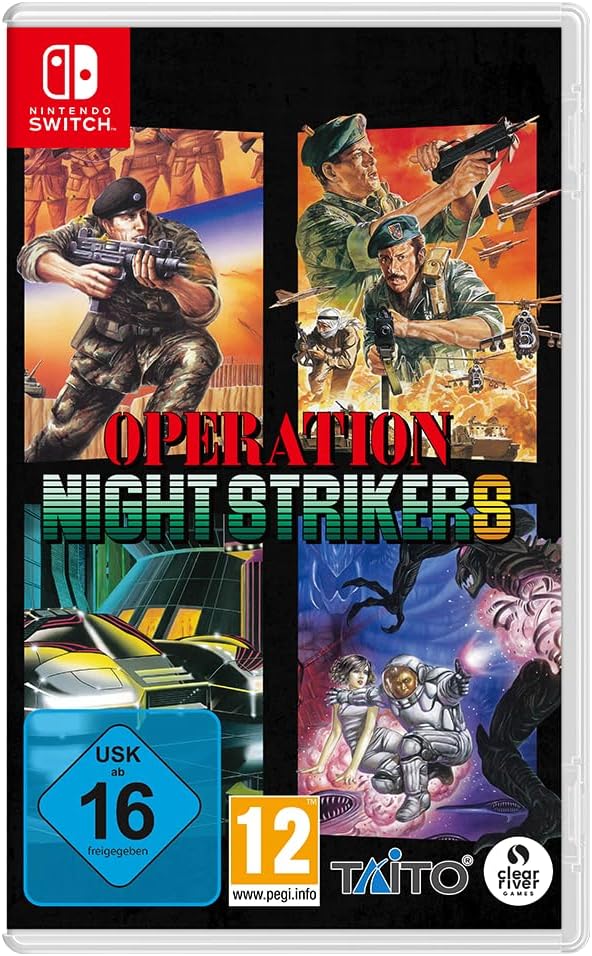 Detalle 2 de Operation Night Strikers Assault NS