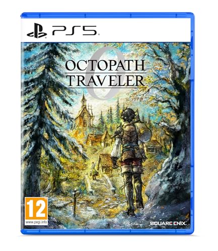 Detalle de Octopath Traveler 0 de Square Enix: ficha de compra y guía para decidir si merece la pena