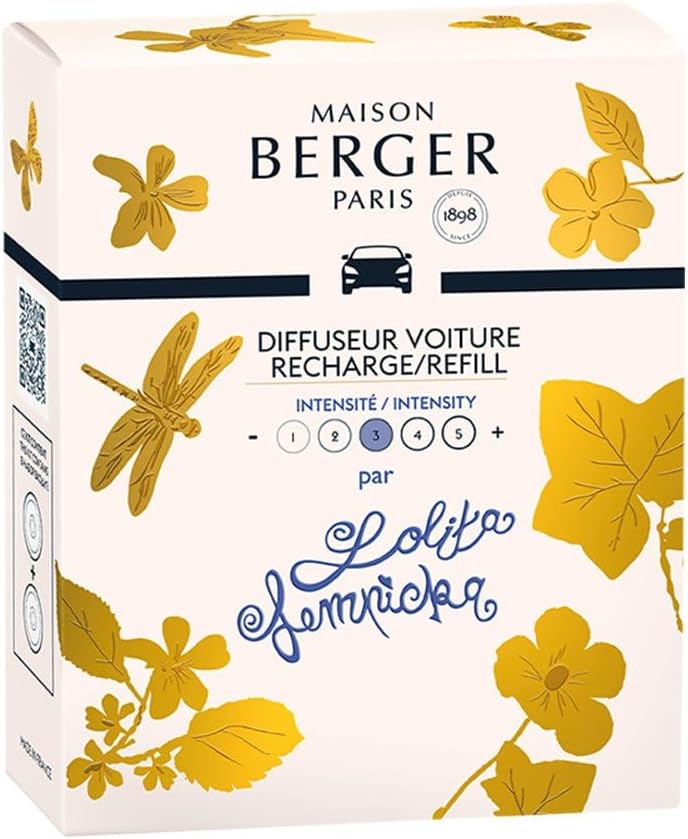 Thumbnail 4 de MAISON BERGER Paris Chic 2 ricariche