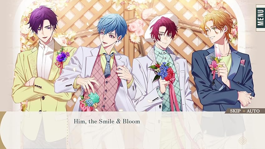 Thumbnail 5 de HIM, The Smile & Bloom – Nintendo Switch