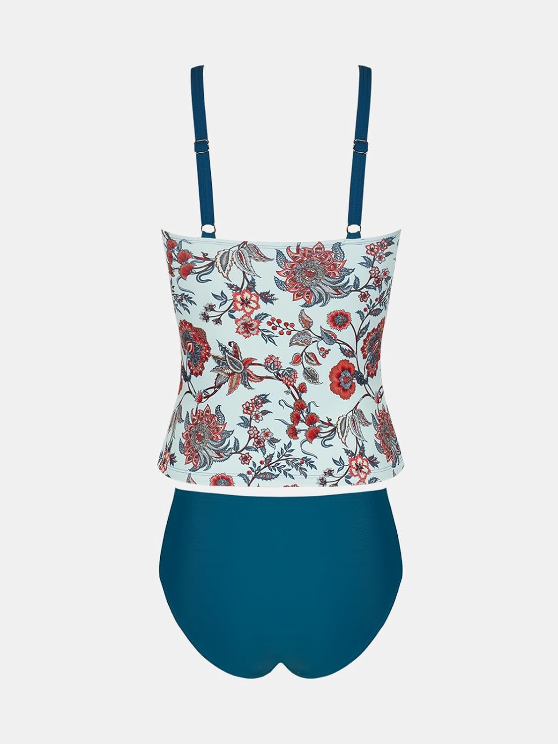Thumbnail 6 de CUPSHE Tankini da donna Set Due Pezzi