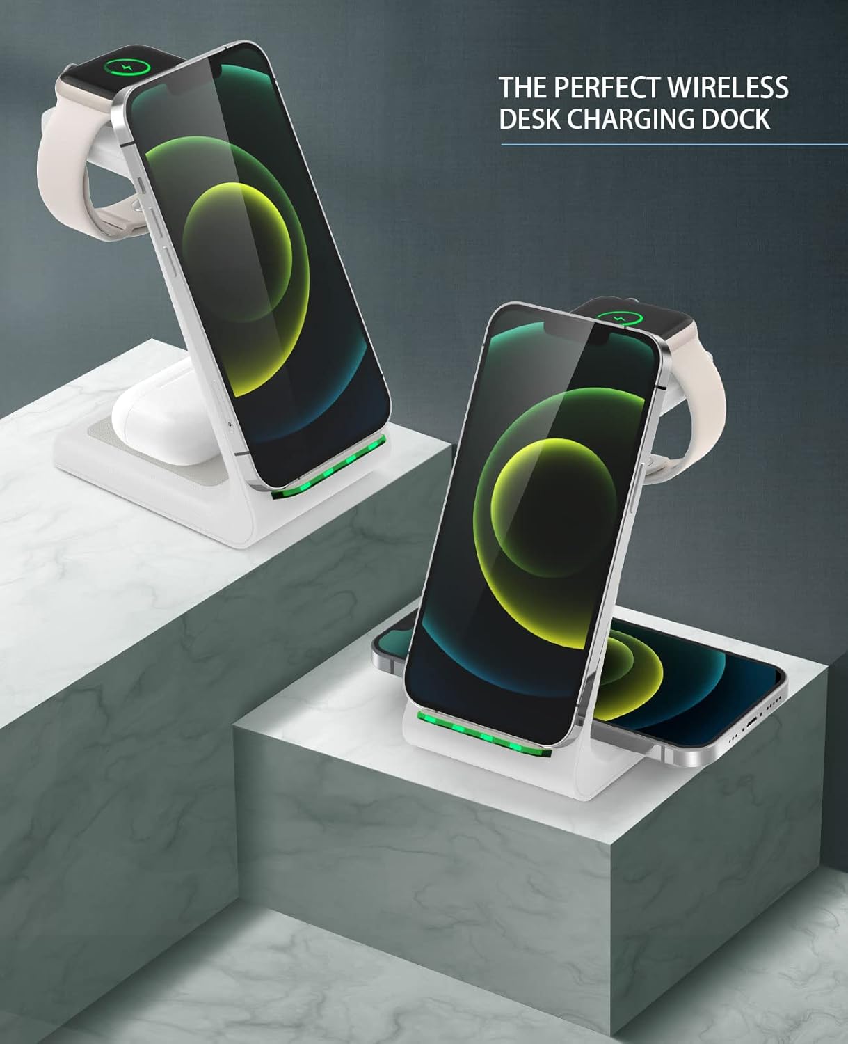 Thumbnail 6 de 3-in-1 Wireless Charging Station 2026