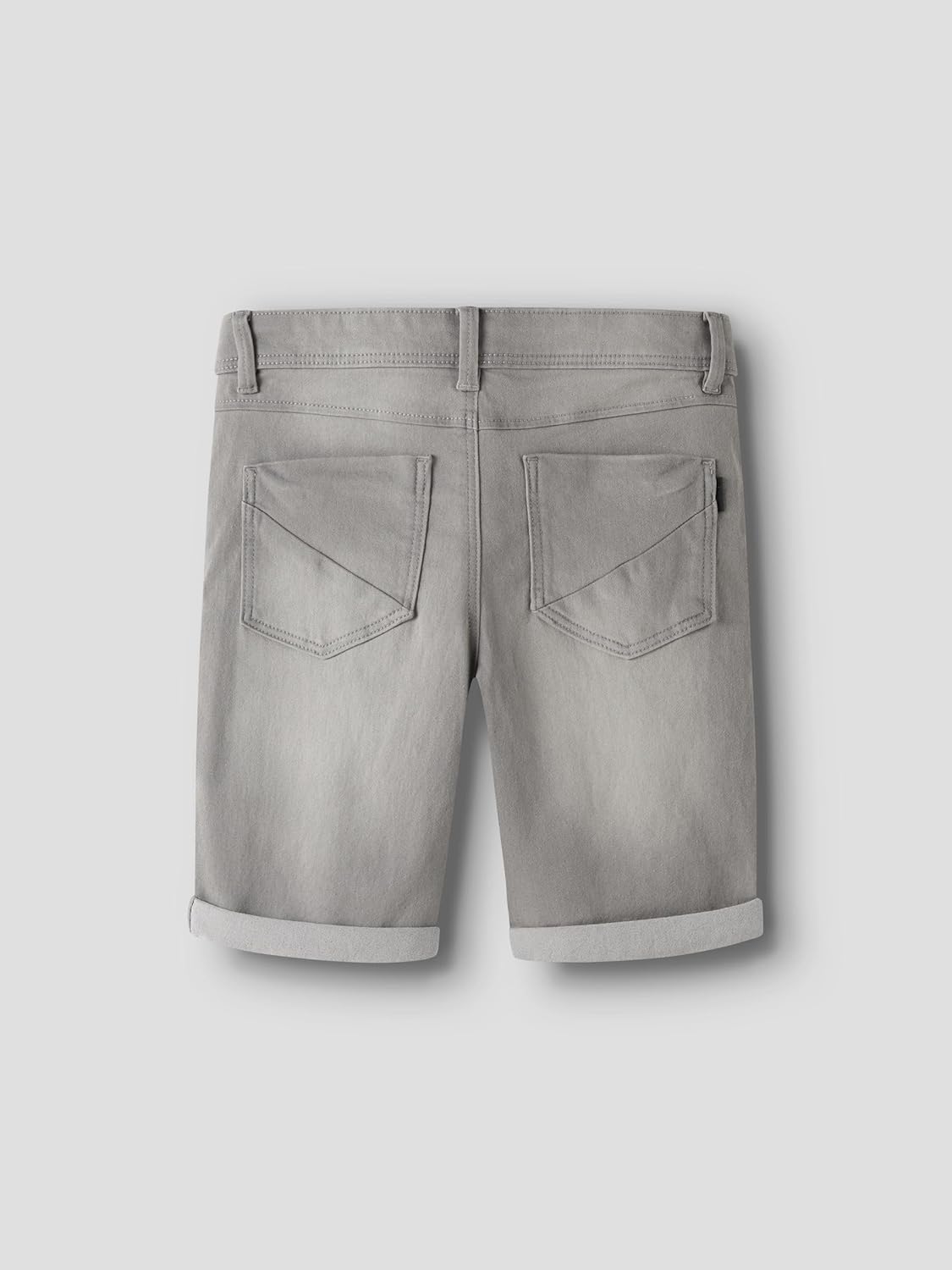 Thumbnail 3 de NAME IT Boy Shorts Slim Fit Long – Jeansshorts mit verstellbarer Taillenweite