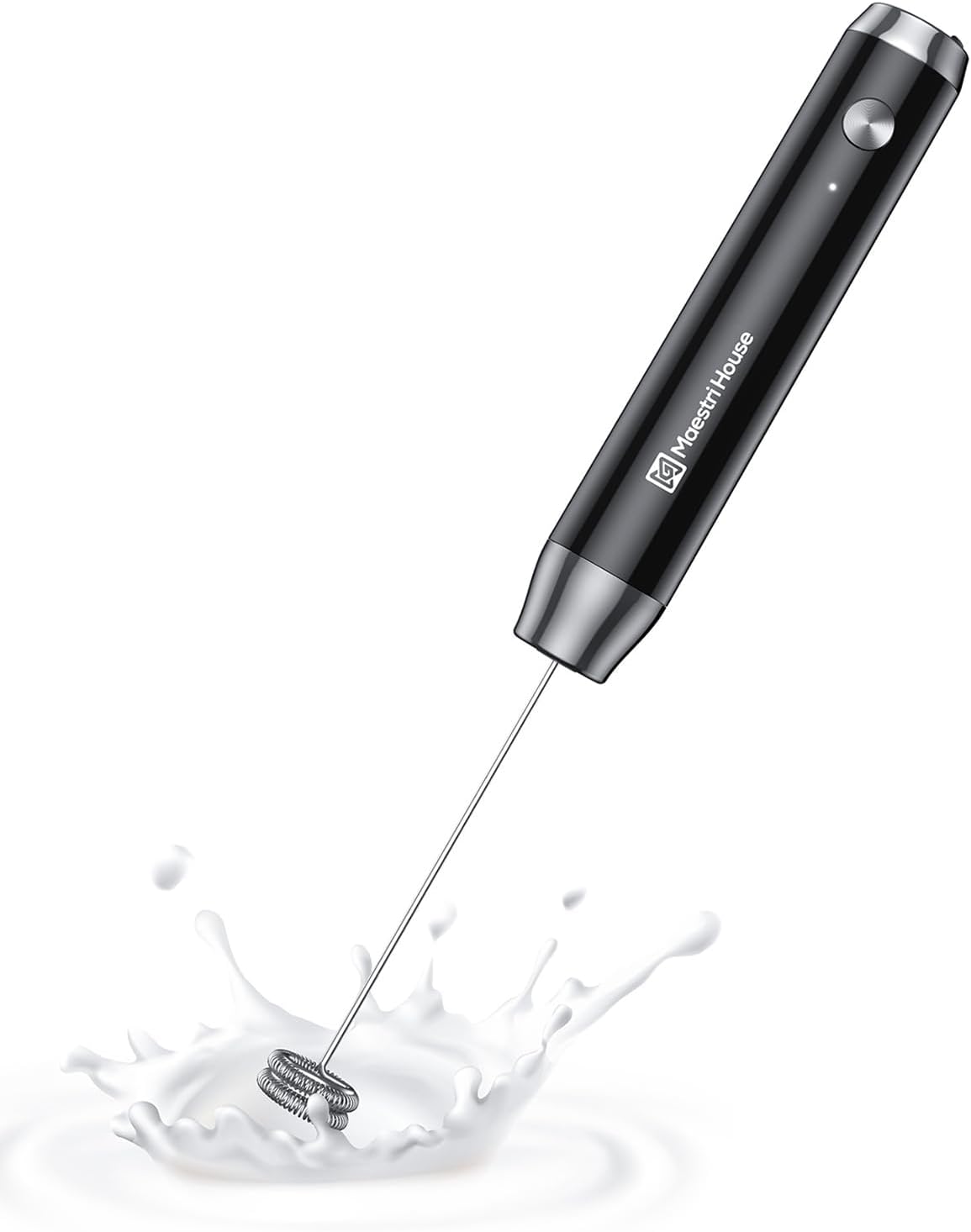 Detalle de Maestri House LunaFro NS Milk Frother ⚙