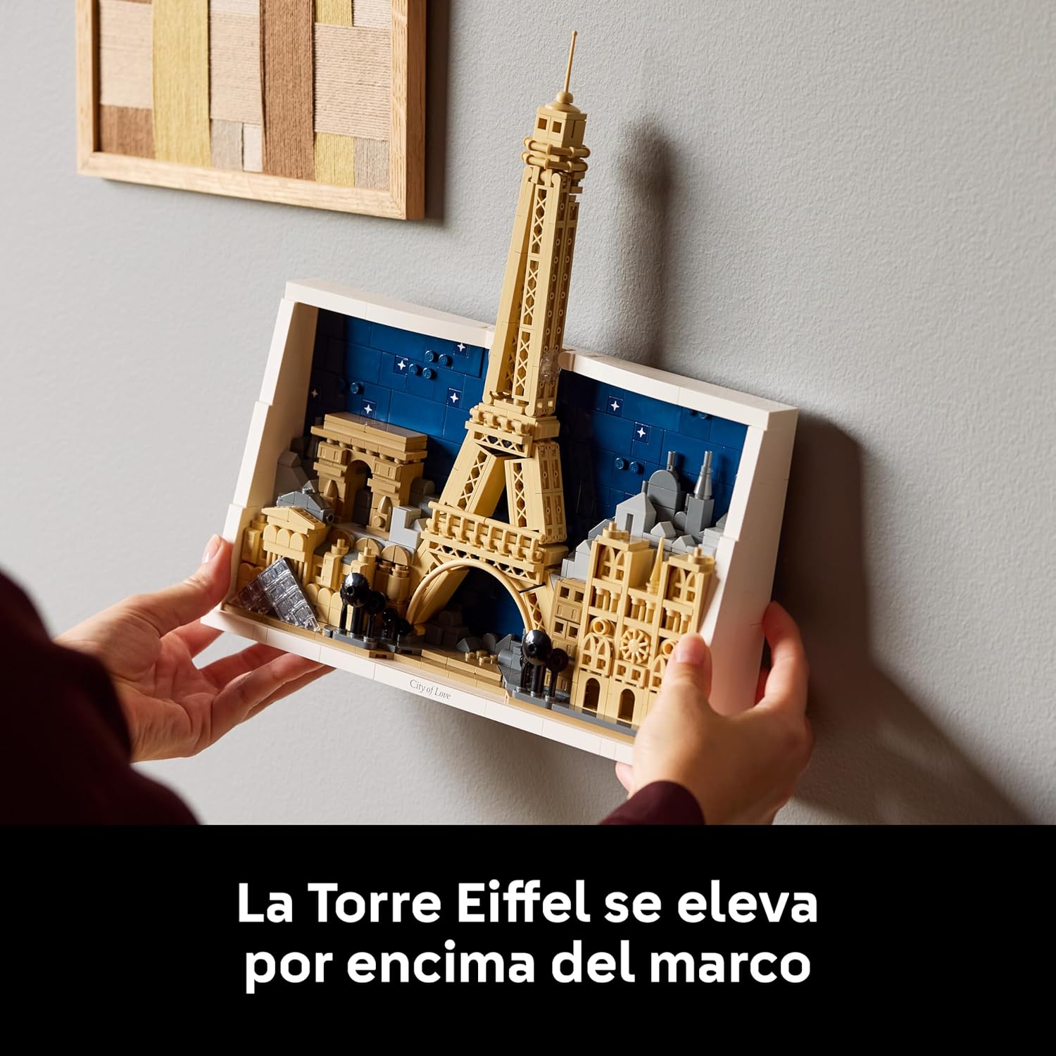 Thumbnail 6 de LEGO Architecture París: Ciudad del Amor