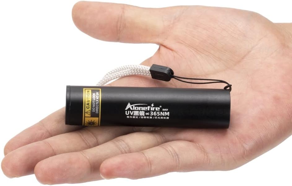 Thumbnail 5 de Alonefire SV57 3W UV Torch 365nm