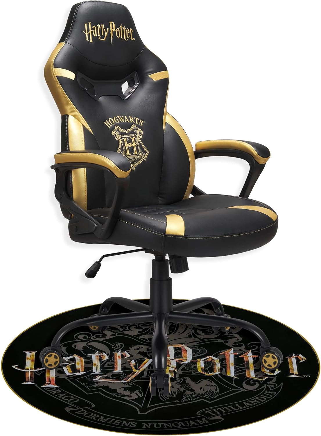 Thumbnail 3 de Harry Potter - Alfombra Antideslizante para Sillas Gaming 🧙