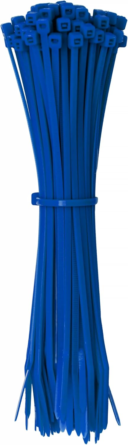 Thumbnail 5 de ERKO Detektierbare Kabelbinder Blau 200×3.6 mm