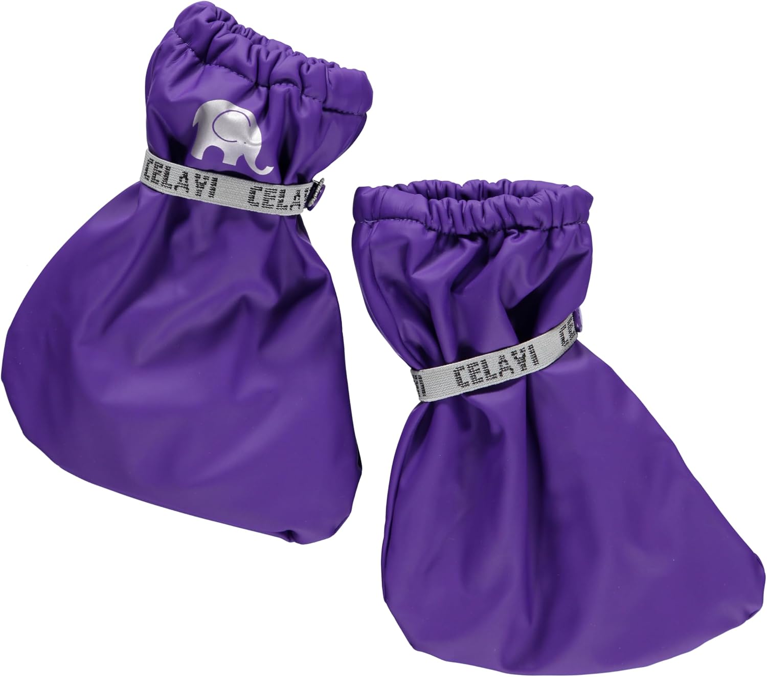 Detalle 2 de Celavi Chaussons rembourrés Unisex en Polyuréthane – Confort Quotidien