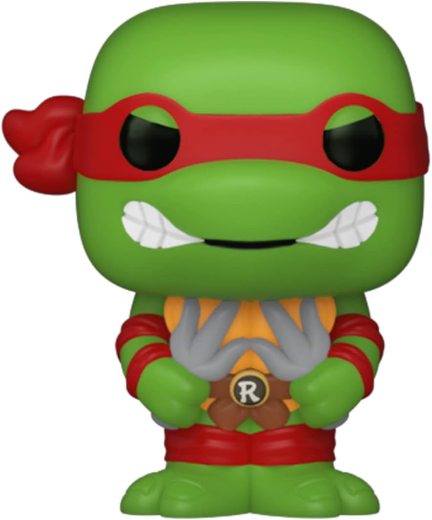 Thumbnail 7 de Funko TMNT Bitty Pop! Colección con Sorpresa y Repisa Apilable 🐢