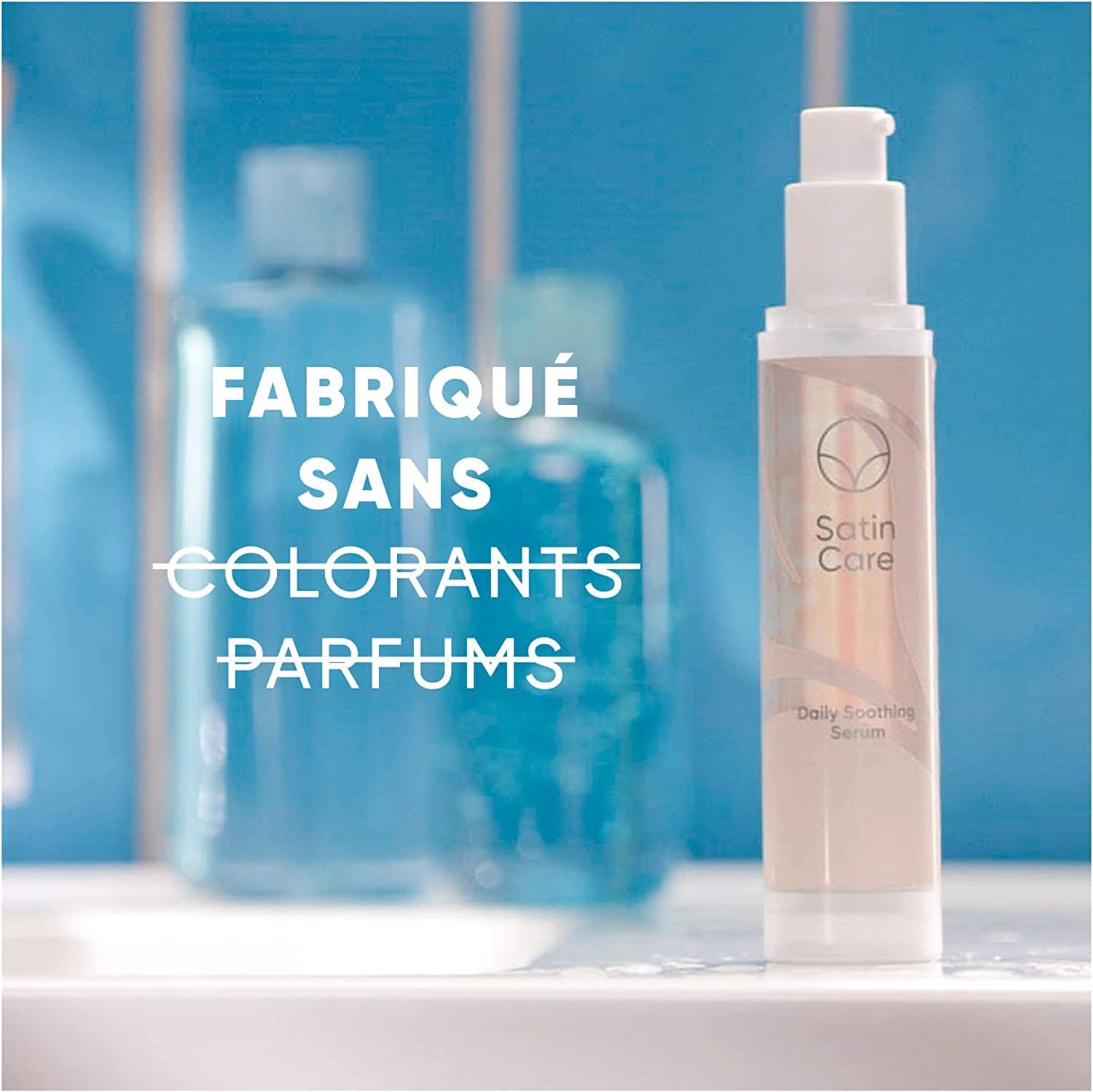 Thumbnail 5 de Satin Care Sérum apaisant hydratant