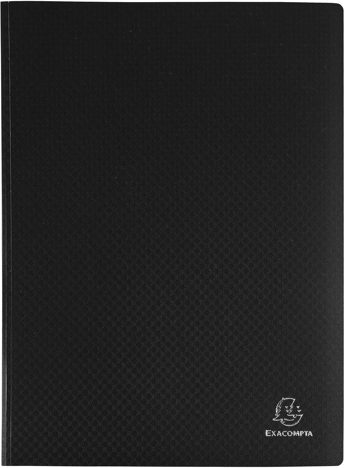 Detalle de Exacompta 8840E – Protège-documents OPAK 40 pochettes, 80 vues, format A4