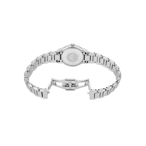 Thumbnail 5 de Emporio Armani Orologio da donna 26 mm con movimento al quarzo e cinturini in acciaio o pelle