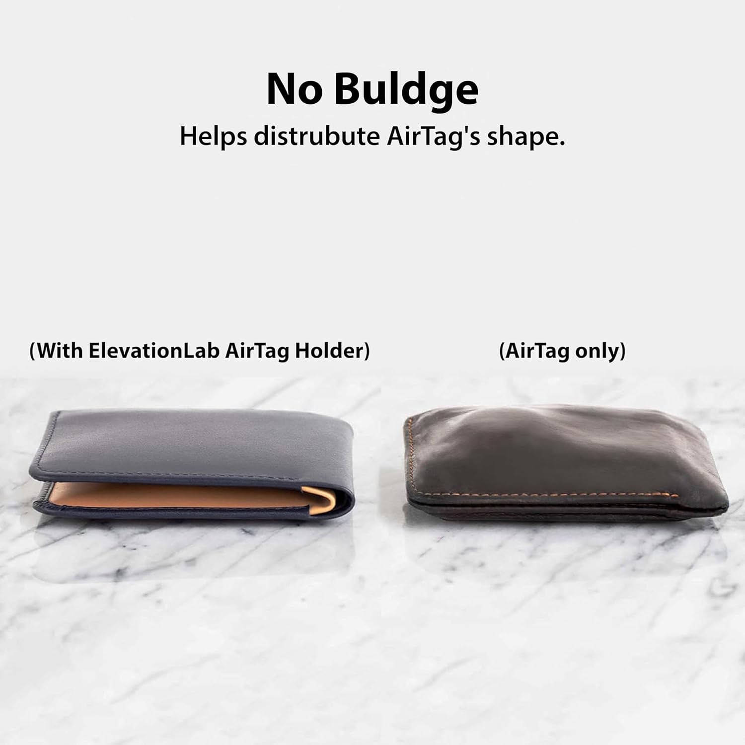 Thumbnail 2 de Elevation Lab TagVault AirTag Wallet Holder — Thinnest AirTag card