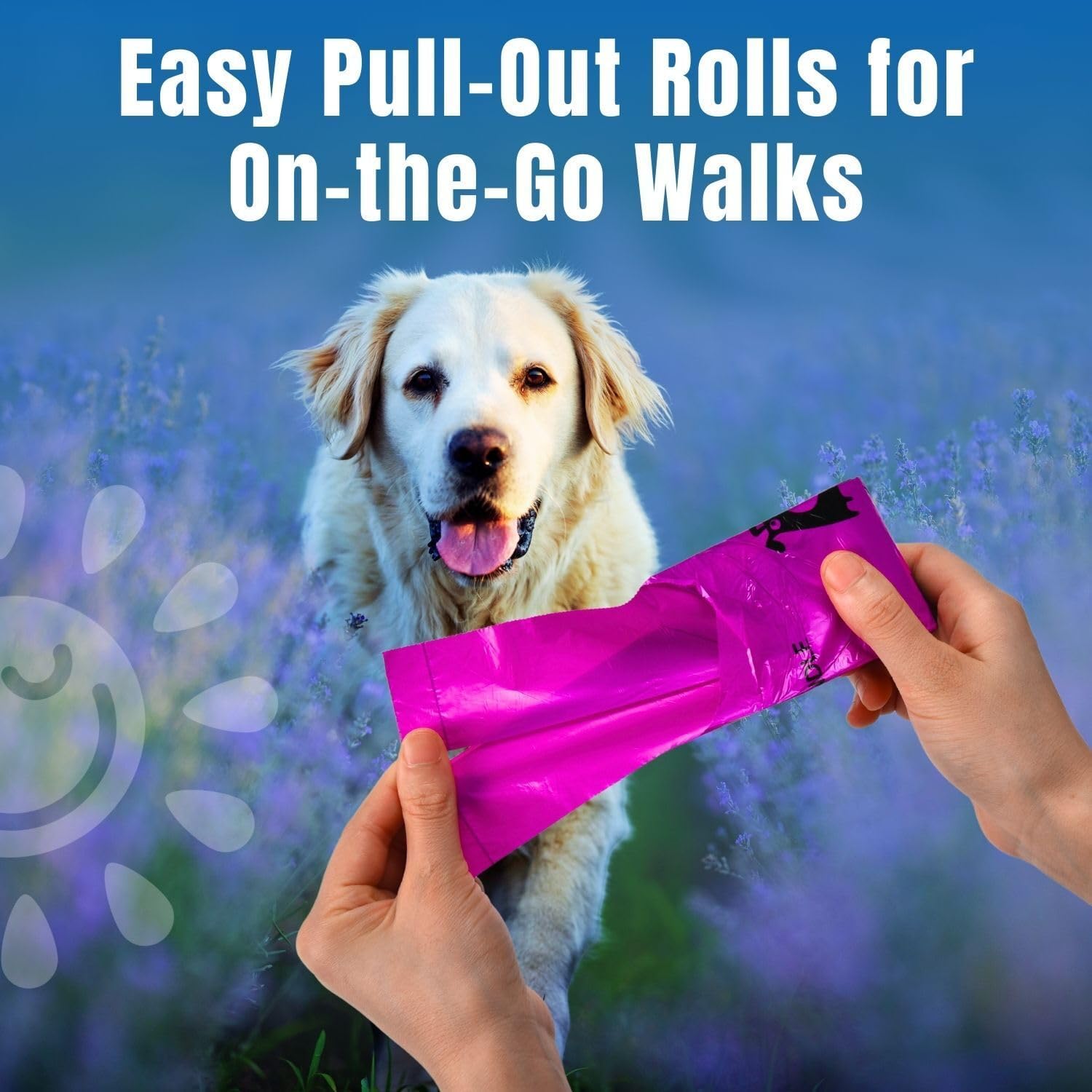 Detalle de PET N PET Dog Poop Bags 210 count