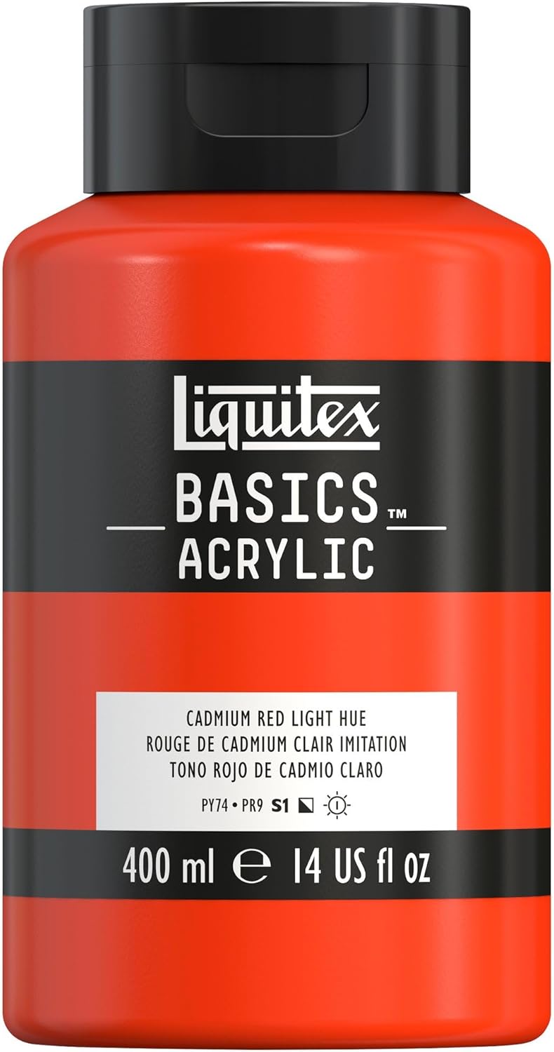 Thumbnail 4 de Liquitex 8870337 peinture acrylique 400 ml 🎨