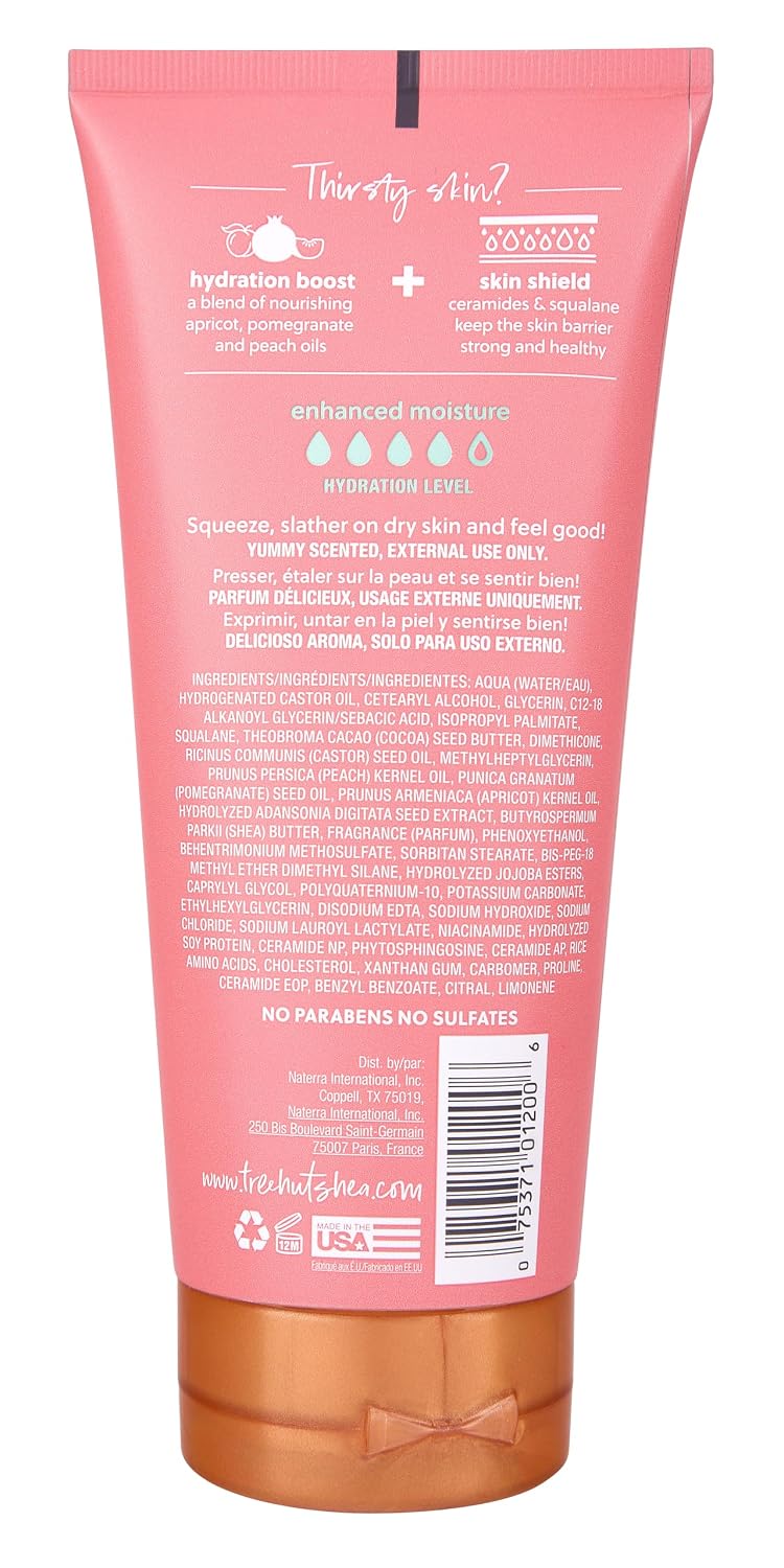 Thumbnail 2 de Tree Hut Watermelon Moisturizing Body Lotion with Ceramide and Squalene