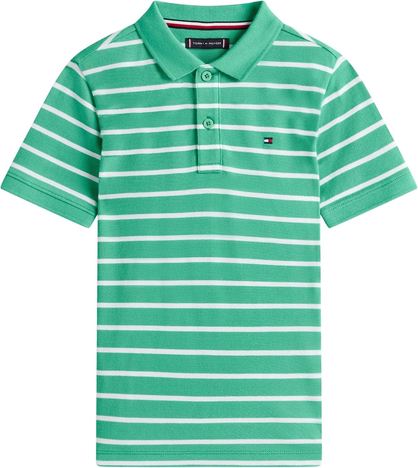 Thumbnail 4 de Tommy Hilfiger Flag Polo polo bambino